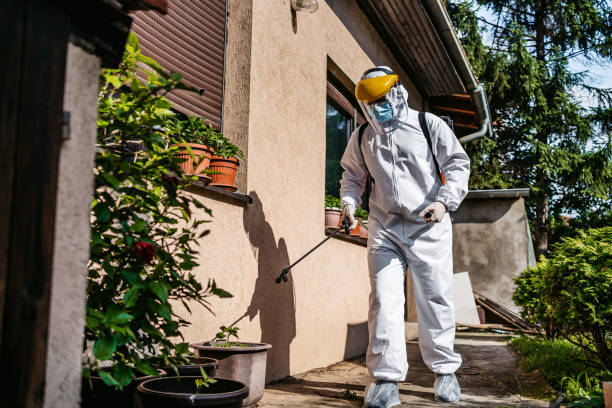 Pest Control Cost in Manchester, MO